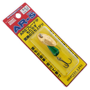Блесна Smith AR Spinner Trout Model 6,0 гр 07