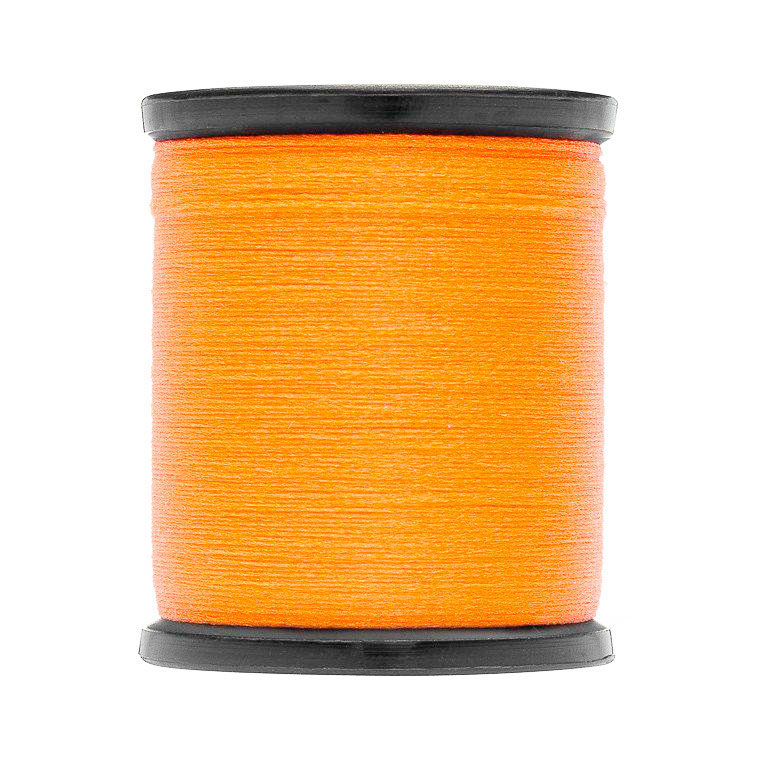 Монтажная нить UNI Thread 3/0 50y. Light Orange