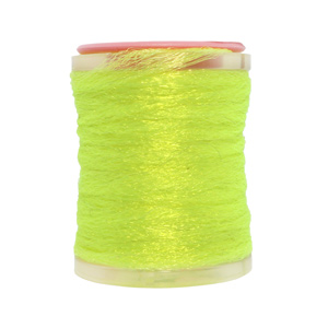 Пряжа антроновая UTC Antron Yarn Spoole Fl Yellow