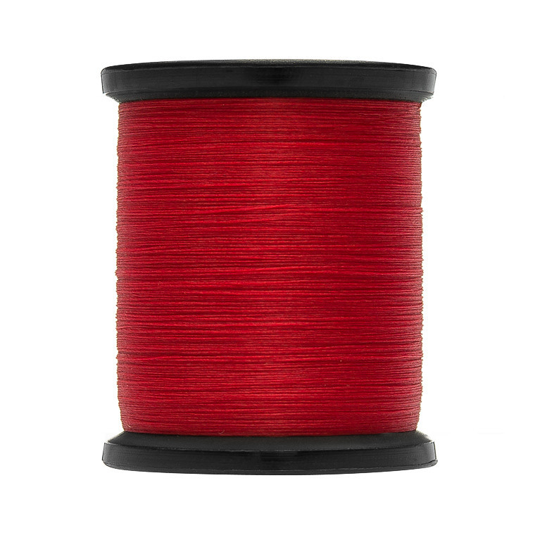 Монтажная нить UNI Thread 6/0 200y. Red
