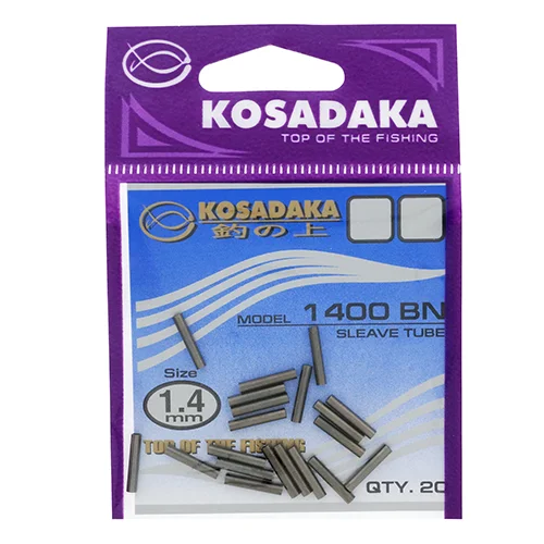Трубка обжимная Kosadaka 1400BN 1.4 мм