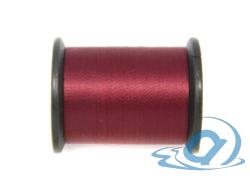 Монтажная нить UNI Poly II 50y Wine