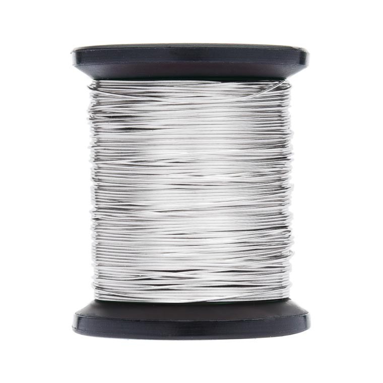 Проволока UNI French Wire Large, Silver