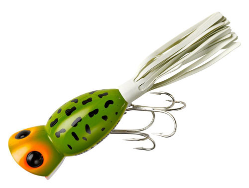 Поппер Arbogast Hula Popper G750 06