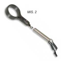 Перодержатель STONFO Pinza Per Hackles Mis. 2