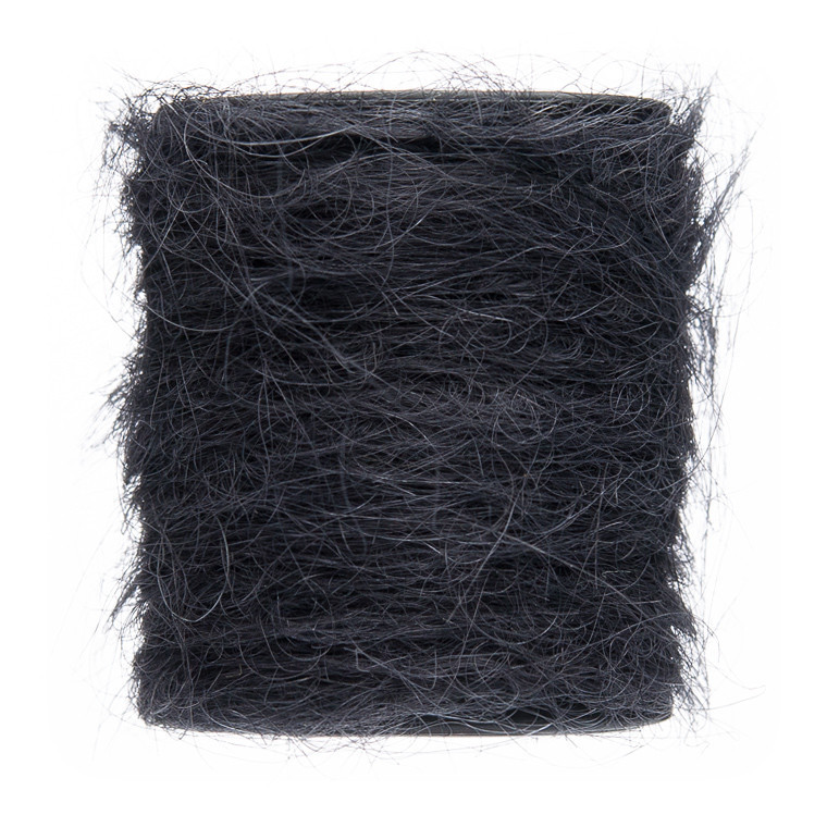 Пряжа мохеровая UNI Mohair 2X Charcoal