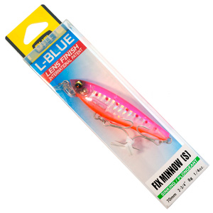 Воблер DUEL L-Blue Fix Minnow 70S 8 гр HPI