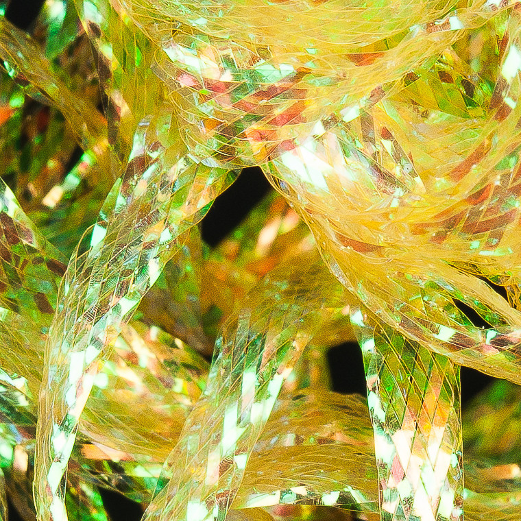 Плетеная тесьма Hends Pearl Scudback 006 Yellow