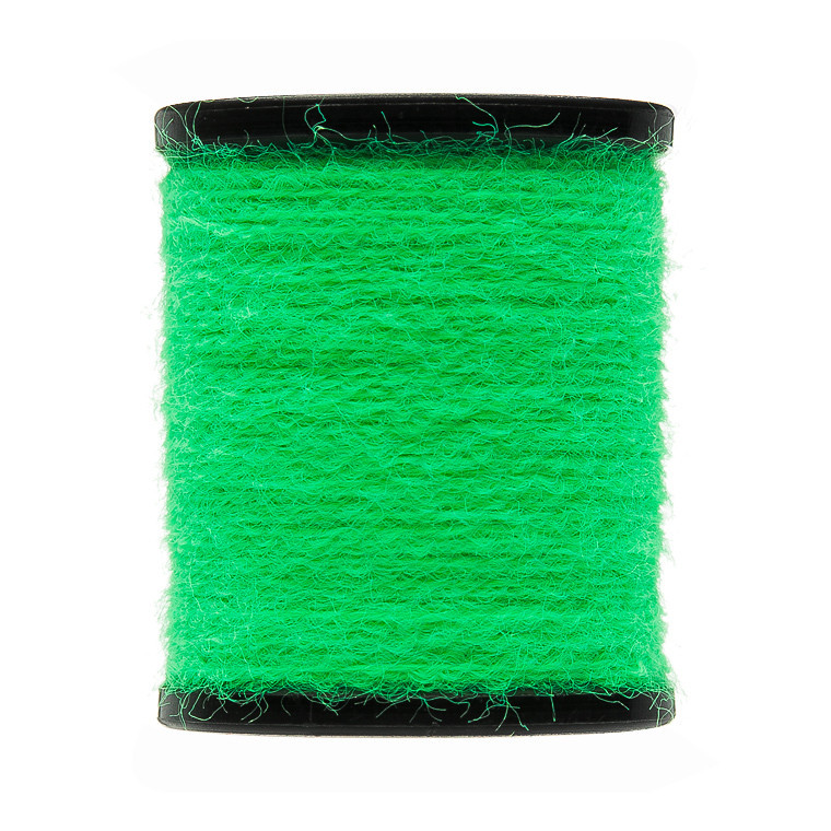 Пряжа UNI Yarn Fl. Green Highlander