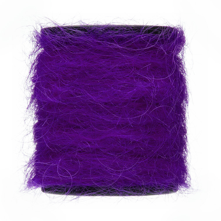 Пряжа мохеровая UNI Mohair Purple