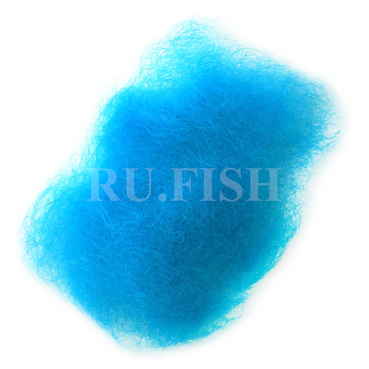 Даббинг Wapsi Angora Goat Light Blue