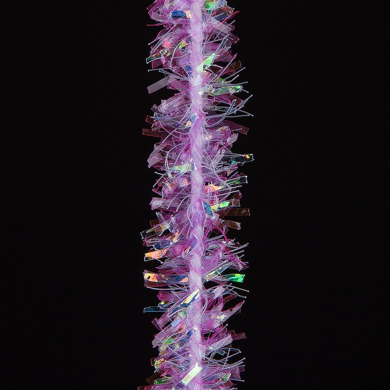 Синель HENDS Krystal Chenille 18 Violet