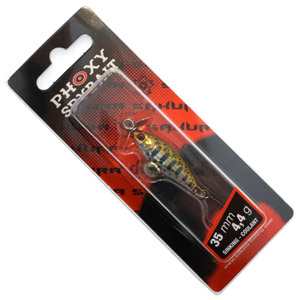 Воблер Sakura Phoxy Spybait 35s T11 Holo Trout