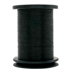 Шелк Semperfli Nano Silk 30D 18/0 50м. Black