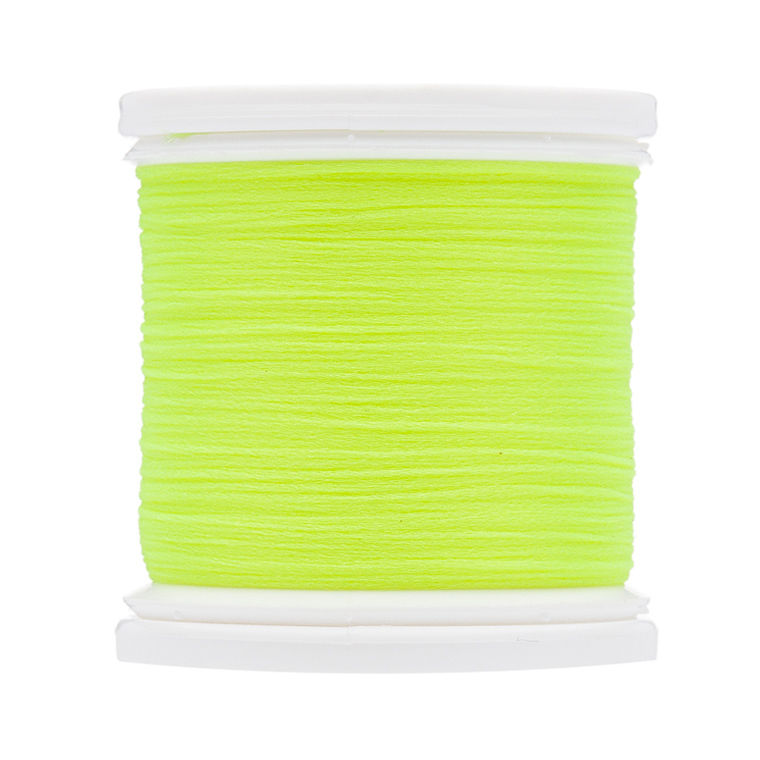 Нить Hends Body Threads 50yds 1639 Fl.Yellow