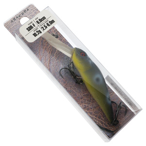 Воблер Asakura Bullhead 6 SDR-F 10.2 гр 227