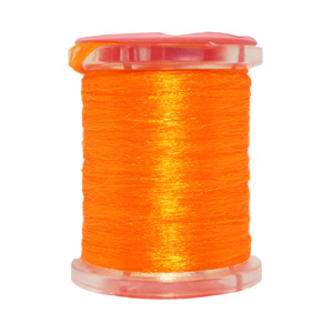 Пряжа антроновая UTC Antron Yarn Spoole Fl. Orange