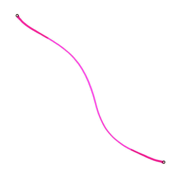 Индикатор поклевки HENDS Leader Strike Indicator 19 Fl. Pink