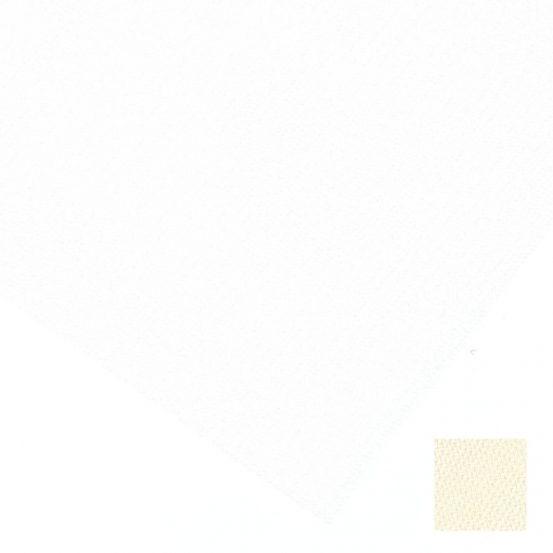 Материал для крылышек Hareline No-Fray Wing Material White