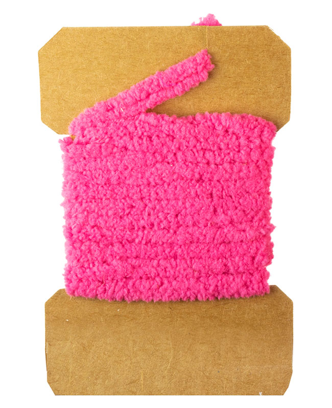 Синель WAPSI Mop Chenille Pink