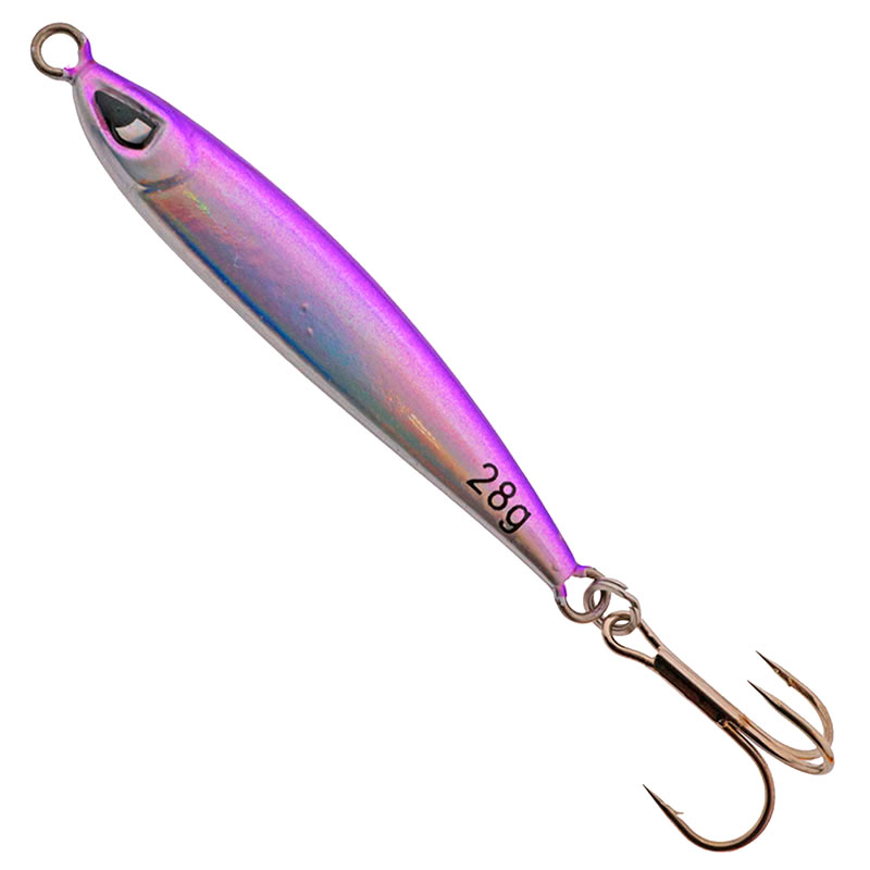 Пилькер METALL JIG Predator 40 гр. Purple