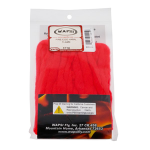 Пряжа Wapsi Fire Egg Yarn Salmon Egg Flame