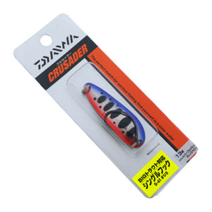 Блесна Daiwa Crusader 65 мм 13 гр, цвет 0741 3025
