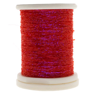 Люрекс Textreme Body Fly UV 170 Den 08-UV Red