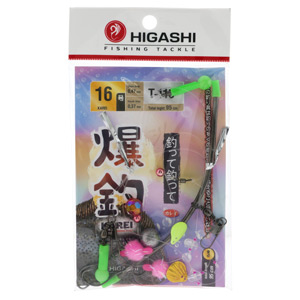 Оснастка на камбалу Higashi T-110 #16