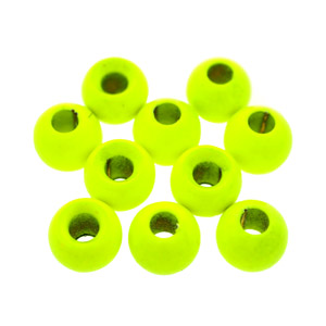 Латунные головки LWS Fl Chartreuse 2.8 мм 10 шт