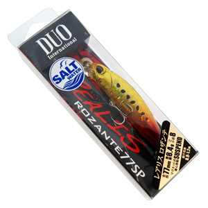 Воблер DUO Realis Rozante 77SP 8.4 гр CPA0678 SW