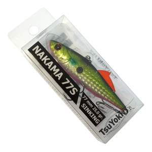 Раттлин TsuYoki Nakama 77S 1013