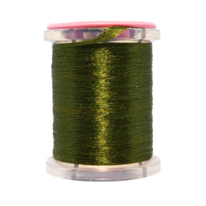 Пряжа антроновая UTC Antron Yarn Spooled Olive Green