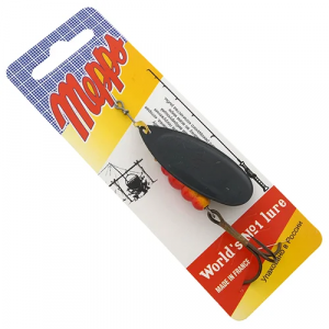 Блесна Mepps Aglia №5 13,0 гр NR Black