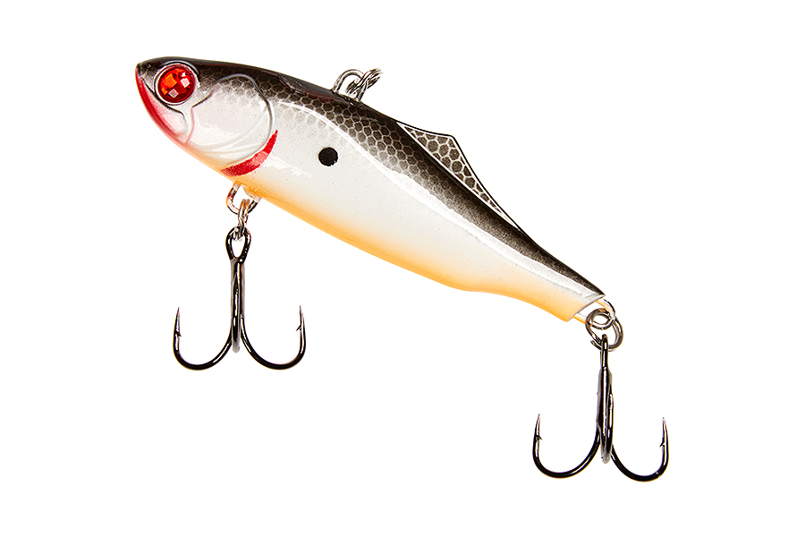 Ратлин Higashi Predator H-030 Black White Orange