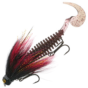 Приманка Boroda Baits Bearded Mouse Micro Phantom 110мм 108