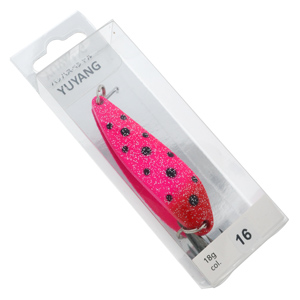 Блесна YuYang Salmon 66 мм 18 гр 16