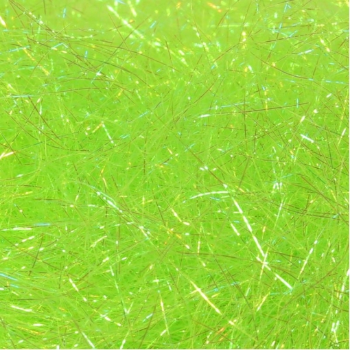 Даббинг Hareline Ice Dub Fl. Lime Green