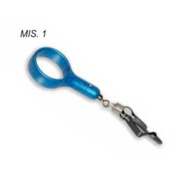 Перодержатель STONFO Pinza Per Hackles Mis. 1