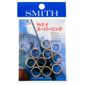 Заводные кольца Smith WRC Super Ring 200lb