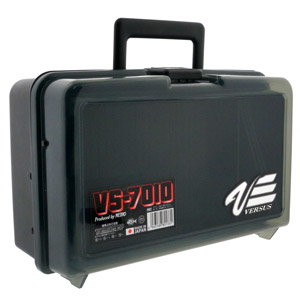Ящик рыболовный Meiho VS-7010 Black 284x180x112мм
