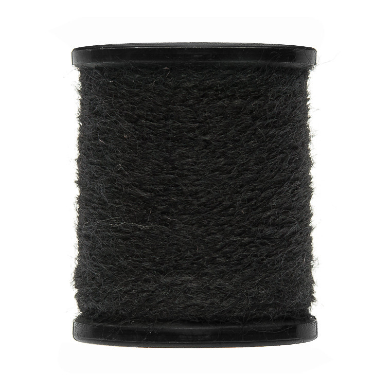 Пряжа UNI Yarn Black