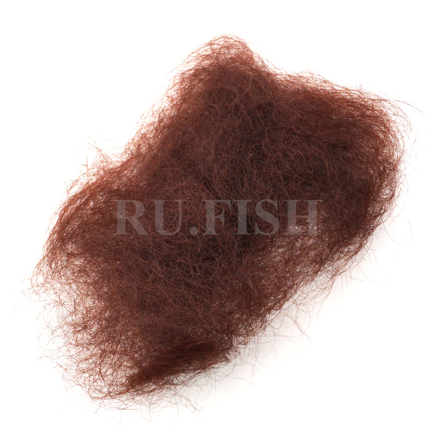 Даббинг Wapsi Angora Goat Fiery Brown