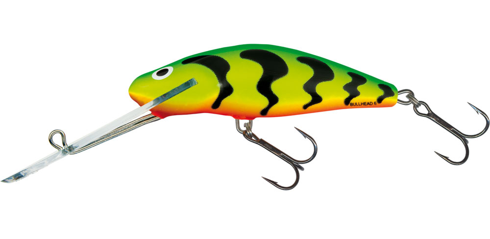 Воблер Salmo Bullhead 8SDR GT