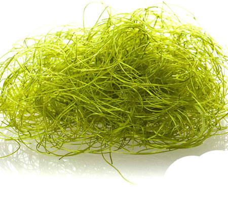 Даббинг Hareline Senyo's Shaggy Olive