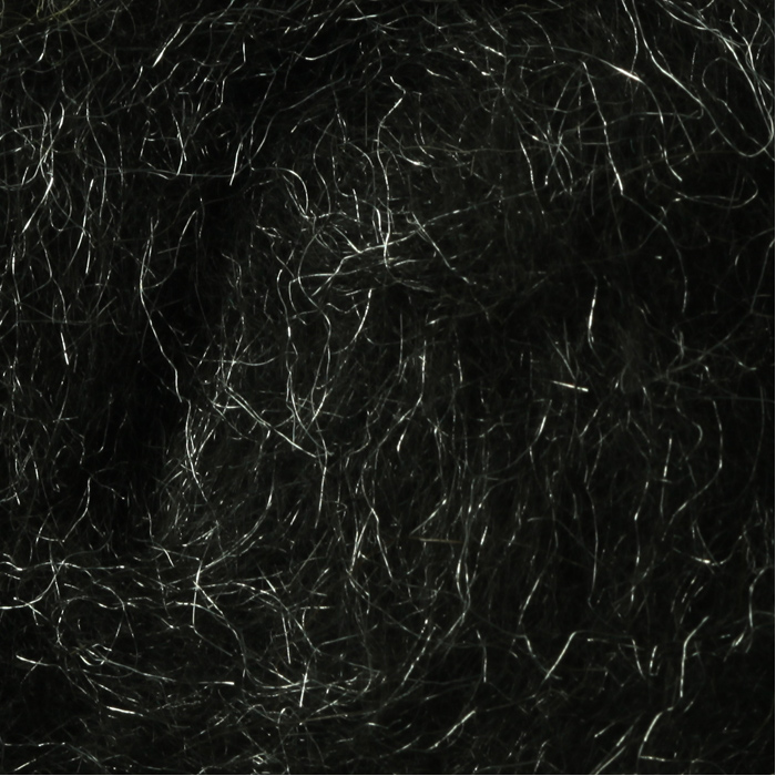 Даббинг Hareline Hare-Tron Black