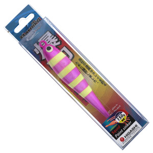 Кальмарница грузовая Higashi Squid Paint Sinker 150гр #02