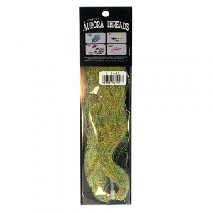 Люрекс Toho Aurora Threads Twist Type 3411 Mix