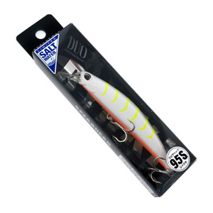 Воблер DUO Spearhead Ryuki 95S 17 гр ACC0388 WT SW
