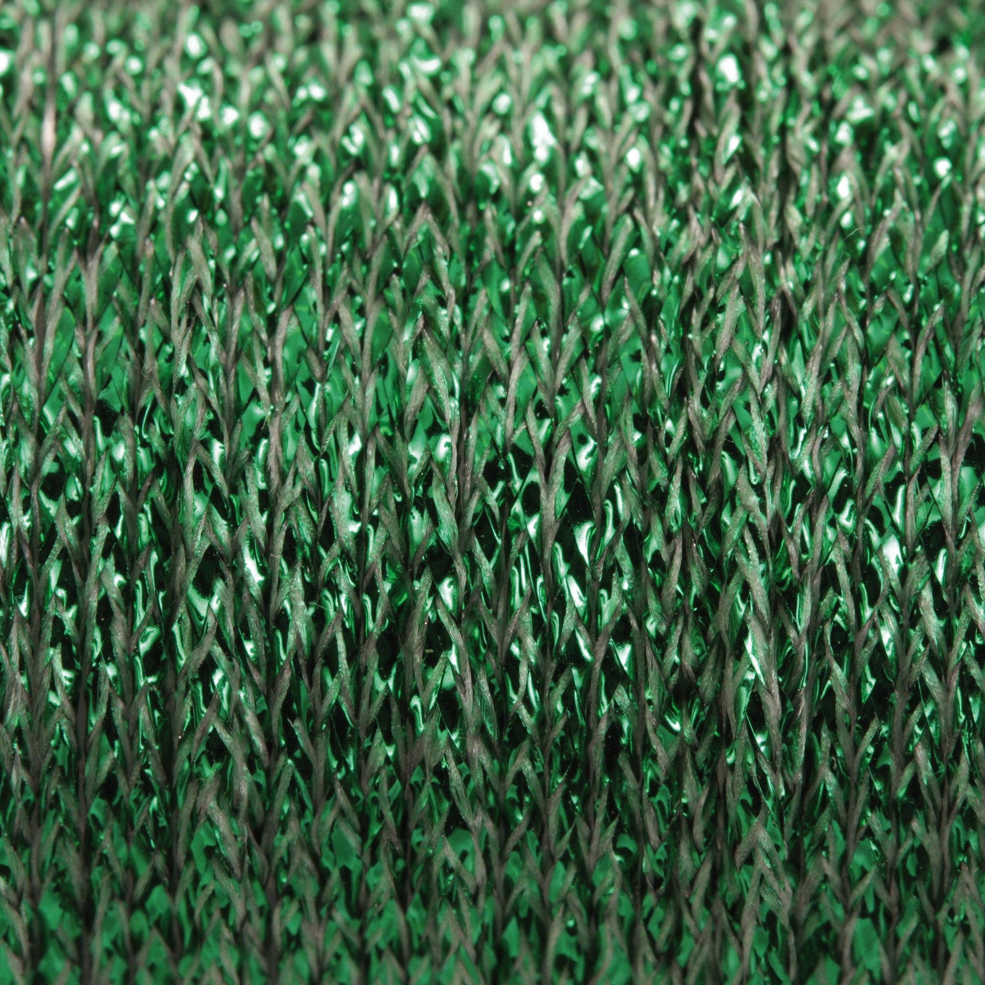 Плетеная тесьма UTC Sparkle Braid Mini Green